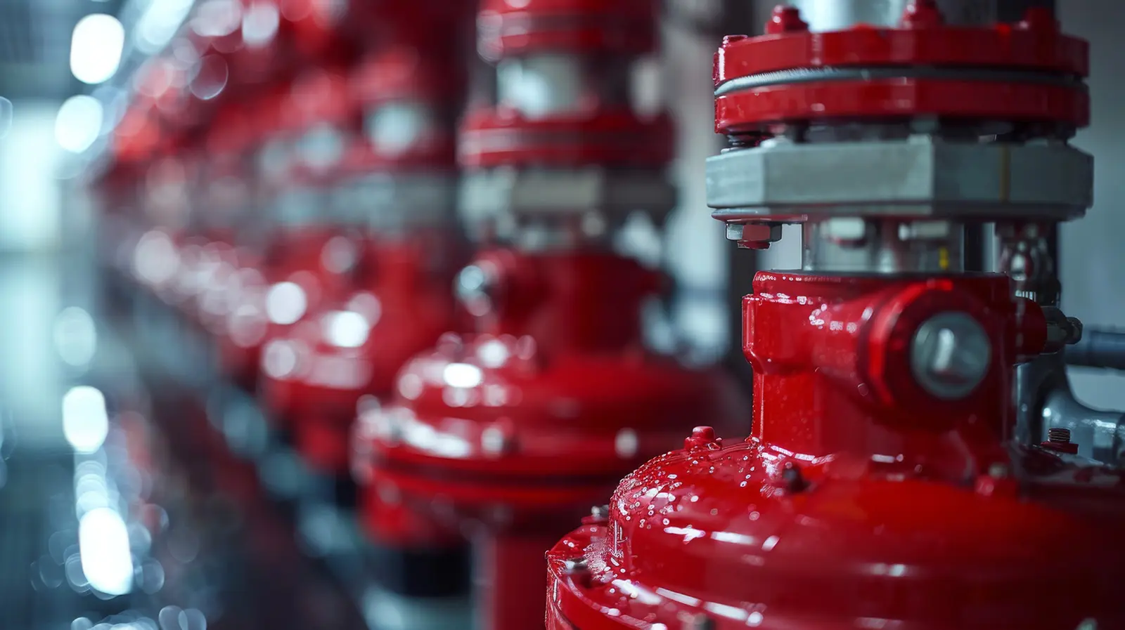 Brand- und Explosionsschutz